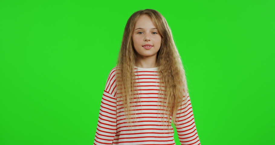 Video Teen Small Girl